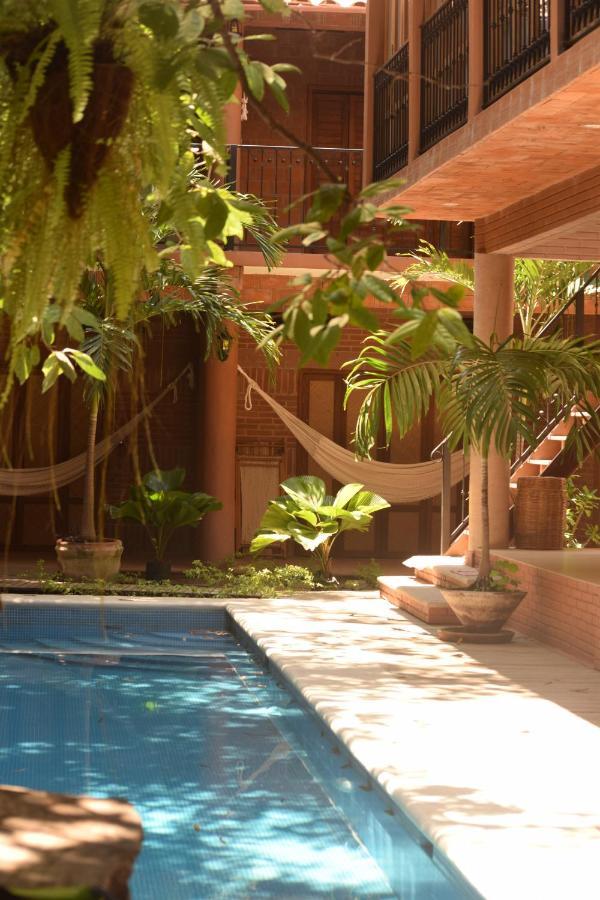 Hotel Bendita Luna Mazunte Exterior photo